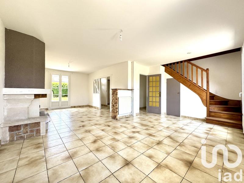 Maison - 133 m² - 6 pièces