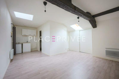 Appartement - 28 m² - 1 pièce