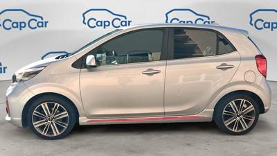 Kia Picanto 1.2 84 Gt Line - Première main