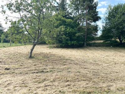 Terrain constructible - 895 m²