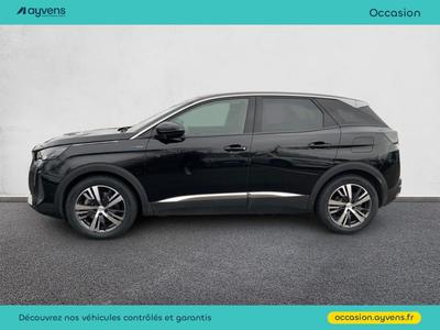 Peugeot 3008 Hybrid 225ch Allure e-Eat8
