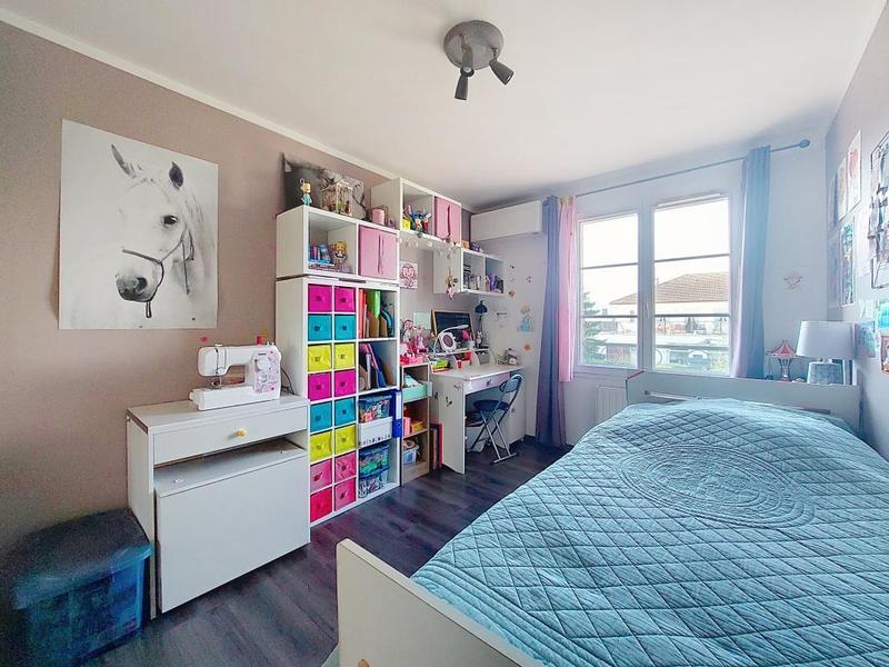 Maison - 114 m² - 5 pièces