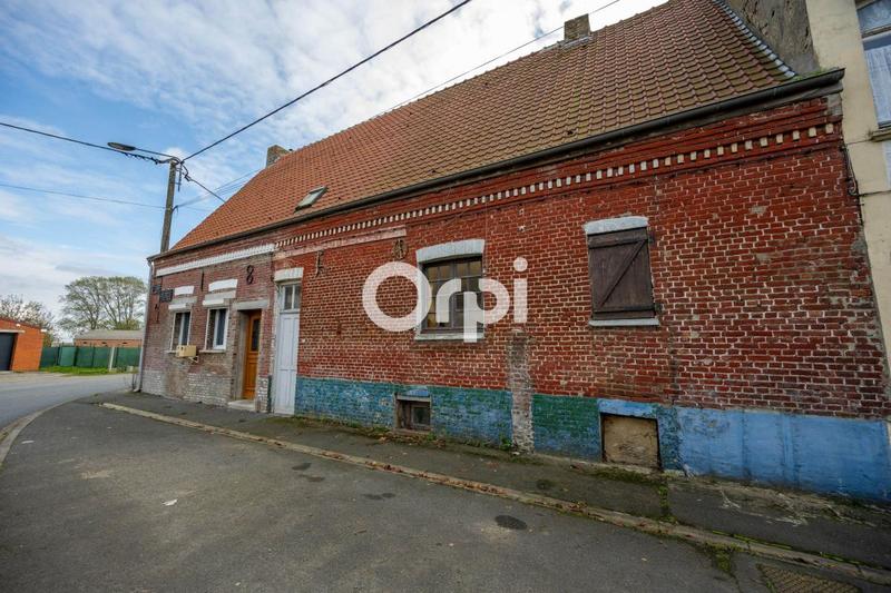 Maison - 122 m² - 2 pièces