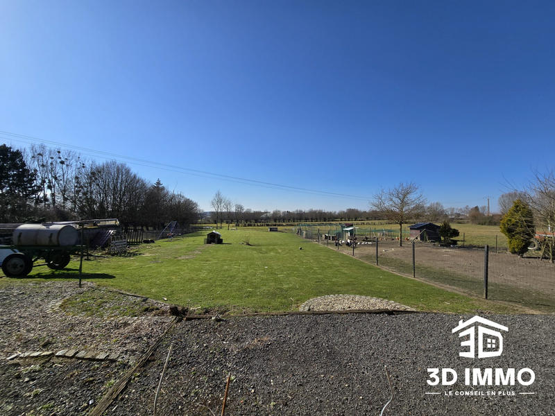 Maison - 203 m² - 9 pièces