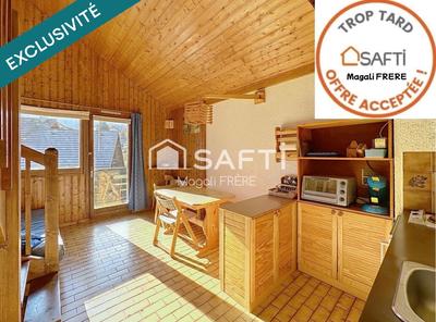 Appartement - 52 m² - 2 pièces