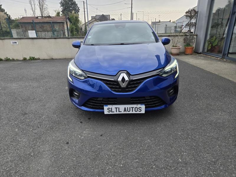 Renault Clio V 1.0l 100cv Intense Garantie 6 Mois /Reprise Possible