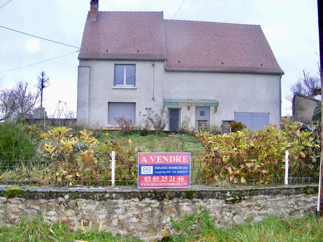 Maison - 80 m² - 5 pièces