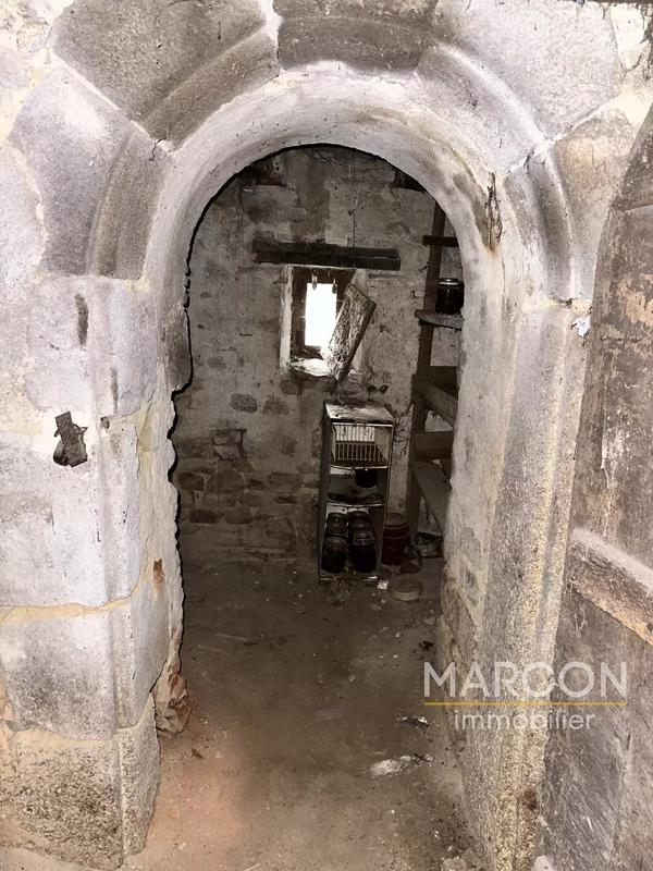 Maison de village - 64 m² - 4 pièces