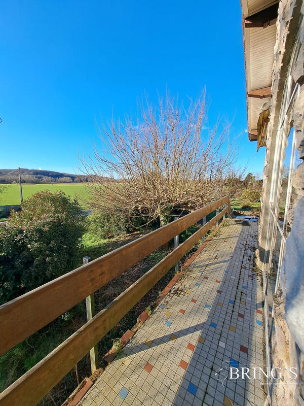 Maison - 115 m² - 7 pièces