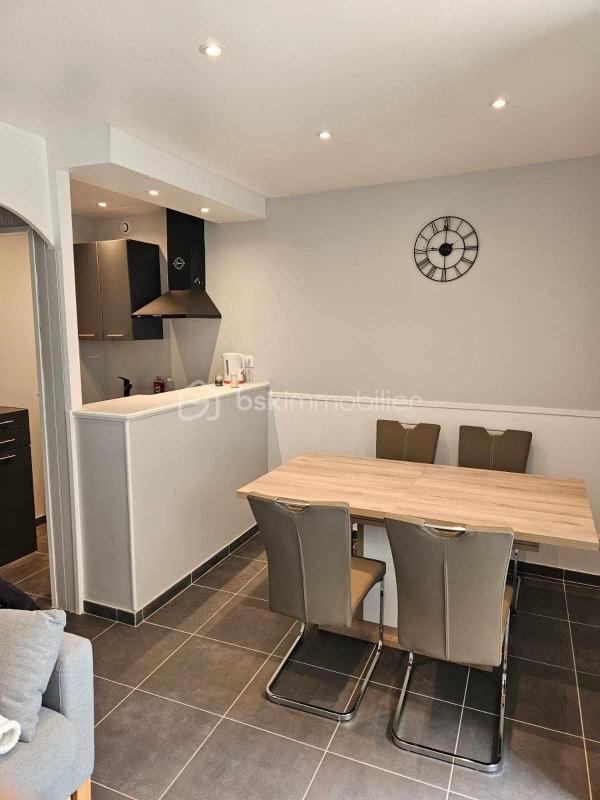 Maison - 40 m² - 3 pièces