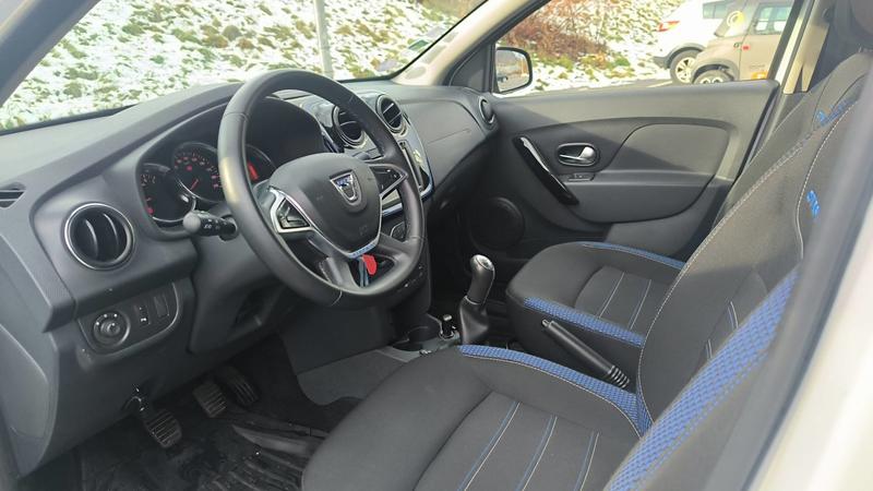 Dacia Sandero Stepway II 1.0 Eco-G 100 15 Ans - Entretien constructeur