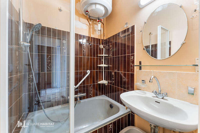 Appartement - 54 m² - 3 pièces