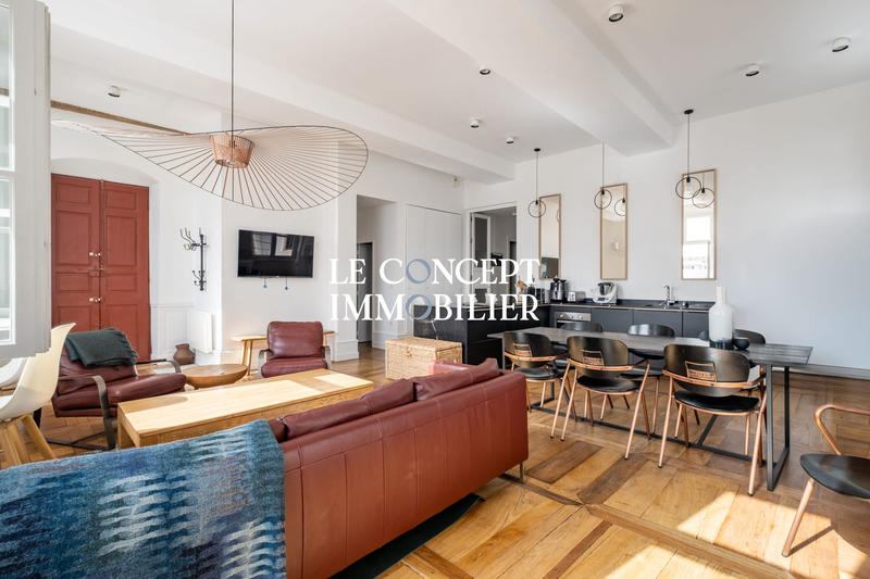 Appartement - 103 m² - 4 pièces