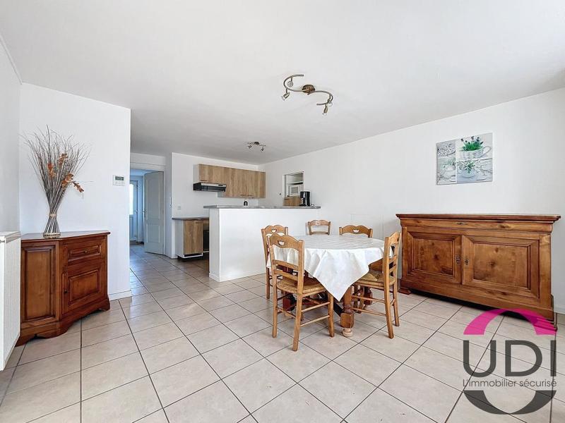 Maison - 135 m² - 5 pièces