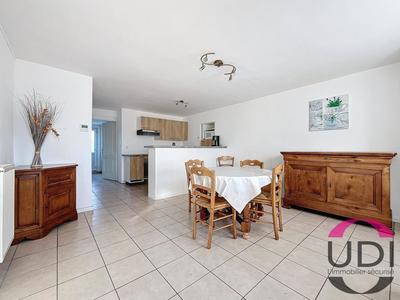 Maison - 135 m² - 5 pièces