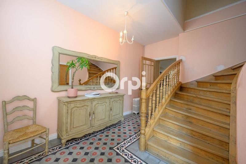 Fermette - 236 m² - 6 pièces