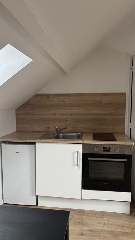Appartement - 20 m² - 1 pièce