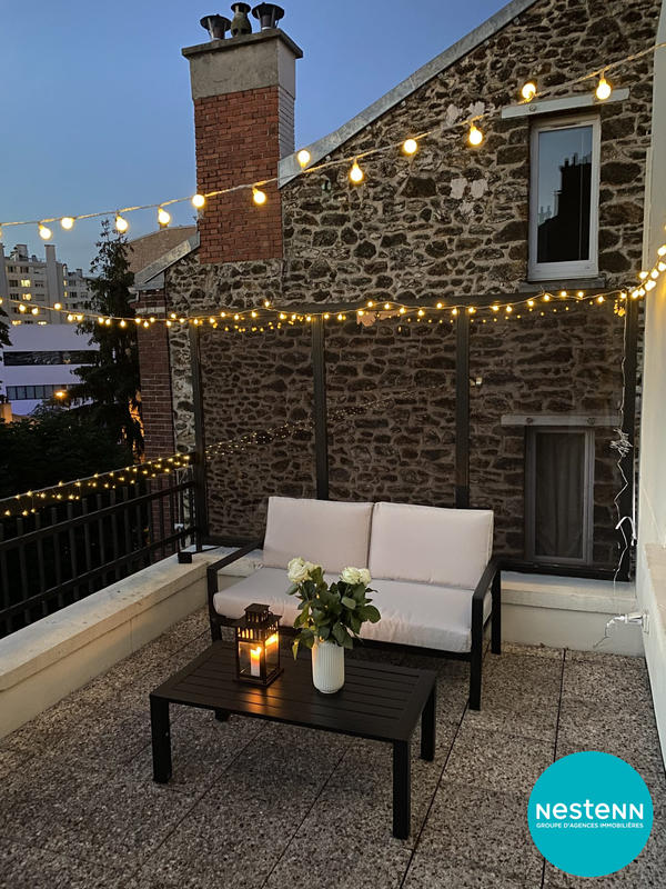 Appartement - 52 m² - 2 pièces