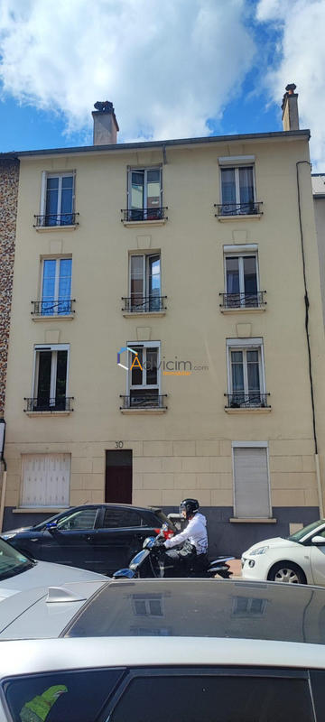 Appartement - 30 m² - 2 pièces