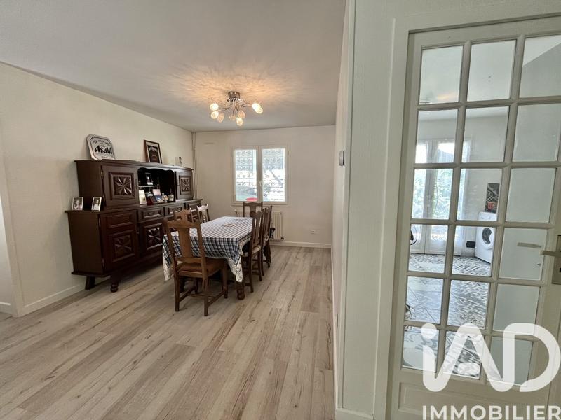 Maison - 122 m² - 5 pièces