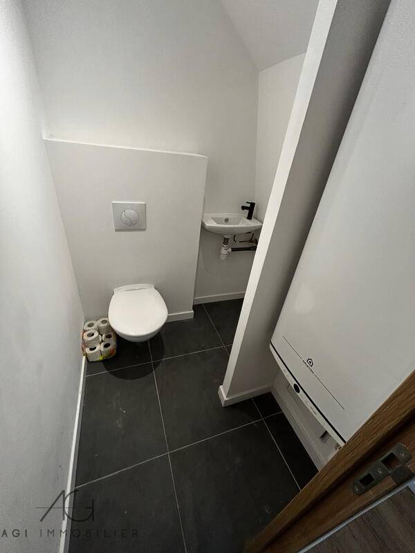 Appartement - 50 m² - 3 pièces