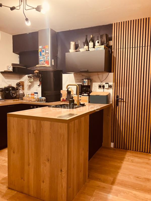 Maison - 87 m² - 5 pièces