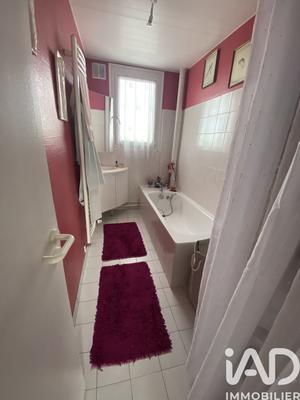 Appartement - 72 m² - 4 pièces