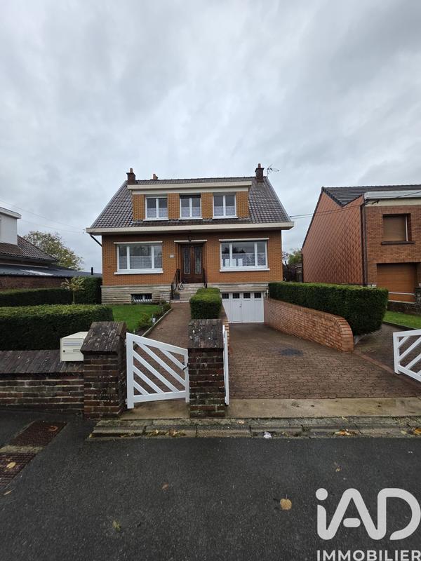 Maison - 136 m² - 5 pièces