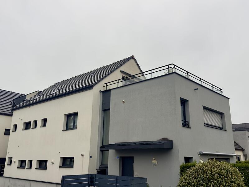 Appartement - 51 m² - 3 pièces