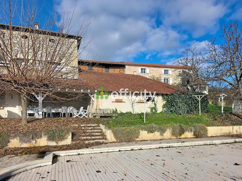 Ferme - 177 m² - 5 pièces