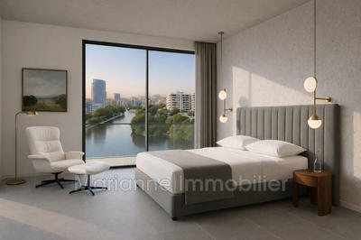 Appartement - 142 m² - 4 pièces