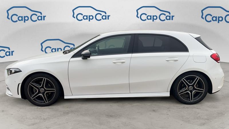 Mercedes Classe a IV 180 d 116 7g-Dct Amg Line - Automatique