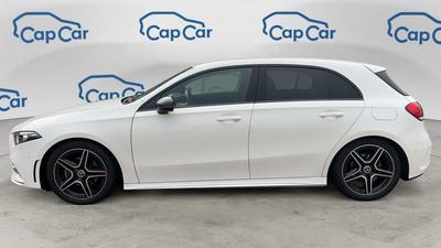 Mercedes Classe a IV 180 d 116 7g-Dct Amg Line - Automatique
