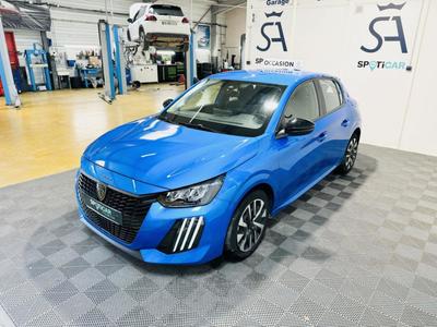 Peugeot 208 II PureTech 100 s&amp;amp;S Active