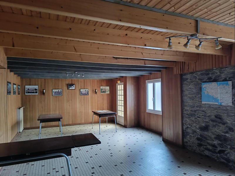 Maison - 160 m² - 8 pièces