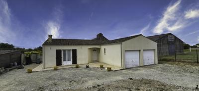 Maison de ville - 117 m² - 4 pièces