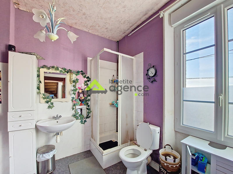 Maison - 110 m² - 5 pièces