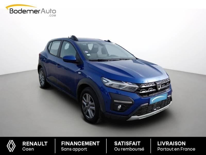 Dacia Sandero TCe 90 - 22 Stepway Confort