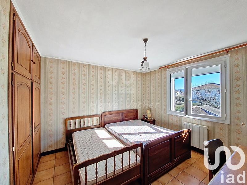 Maison - 126 m² - 5 pièces