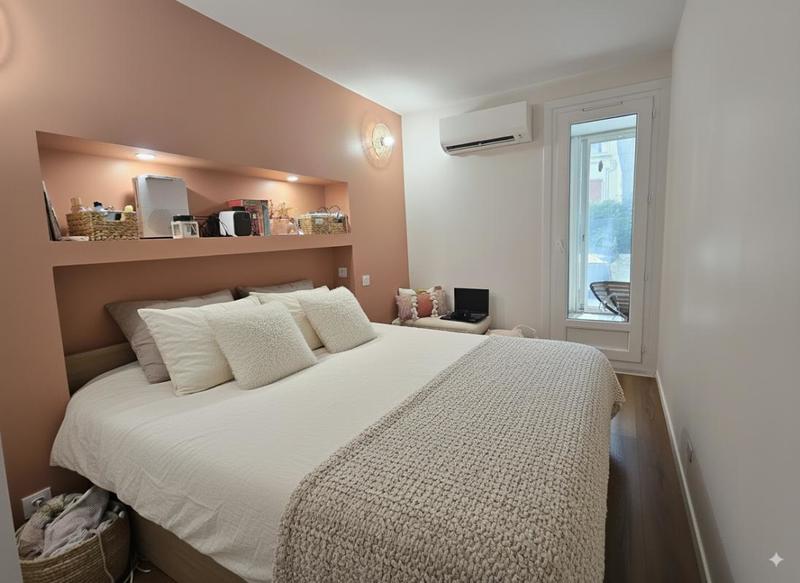 Appartement - 71 m² - 3 pièces