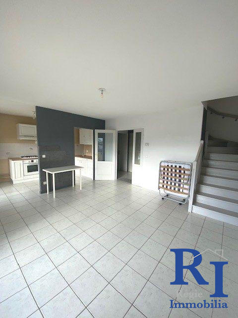 Appartement - 70 m² - 3 pièces