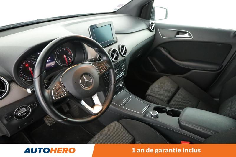 Mercedes Classe B 180 Inspiration 7g-Dct 122 ch