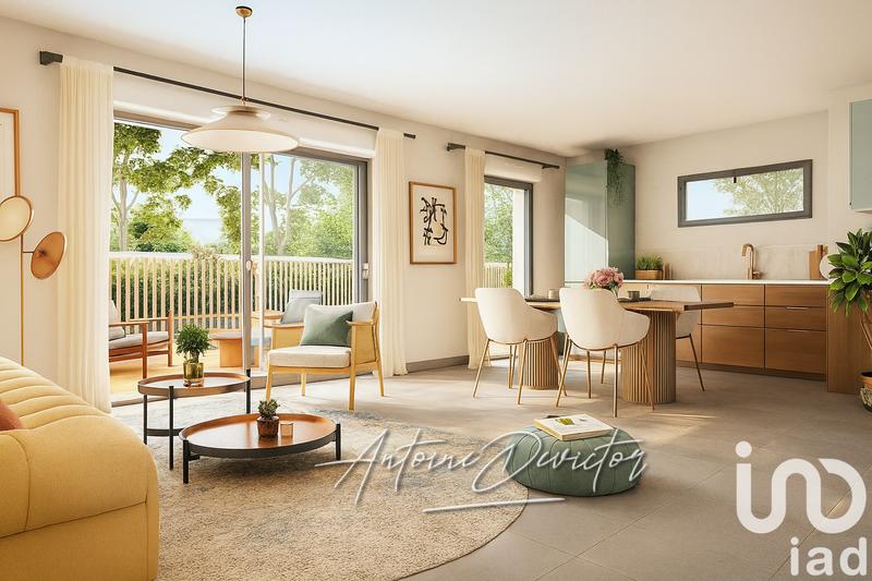 Maison - 83 m² - 4 pièces