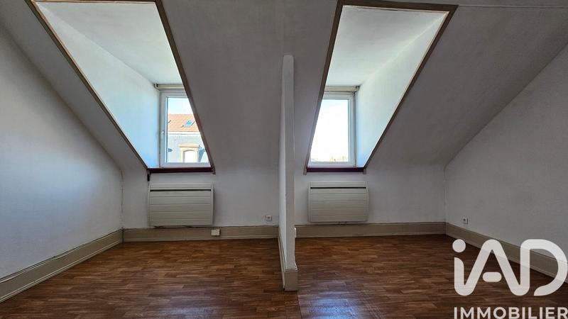 Appartement - 54 m² - 3 pièces