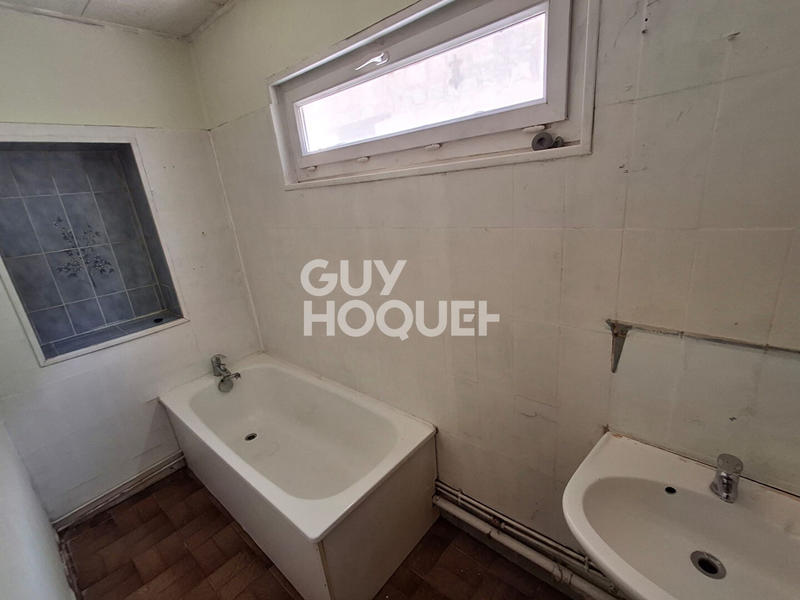 Maison - 75 m² - 4 pièces