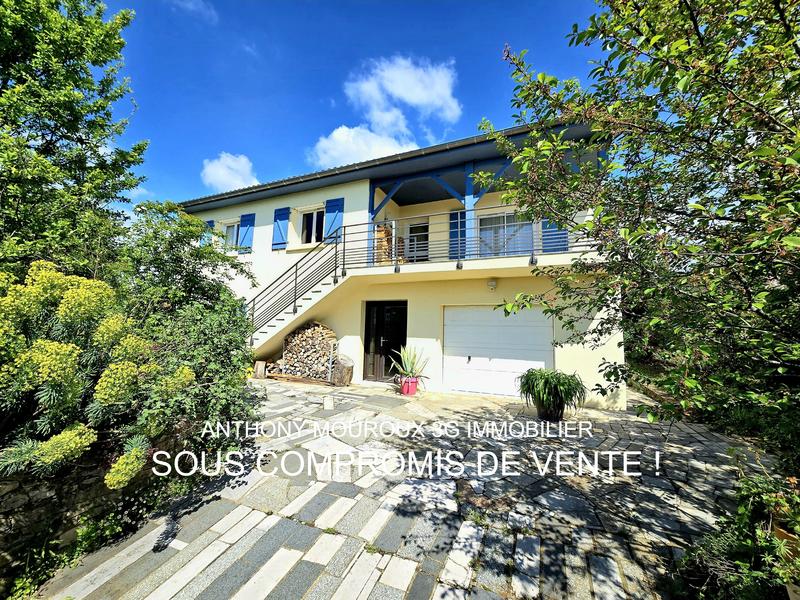 Maison - 188 m² - 7 pièces