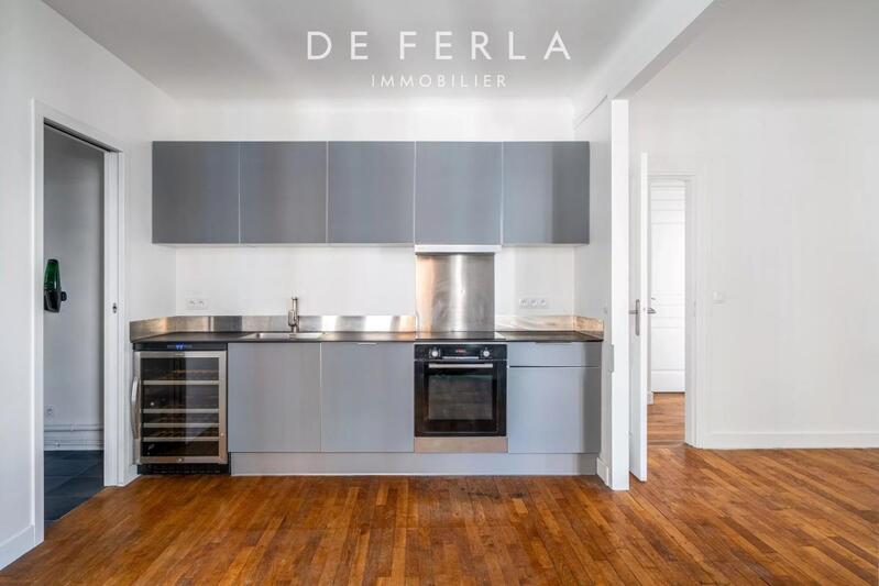 Appartement - 61 m² - 4 pièces