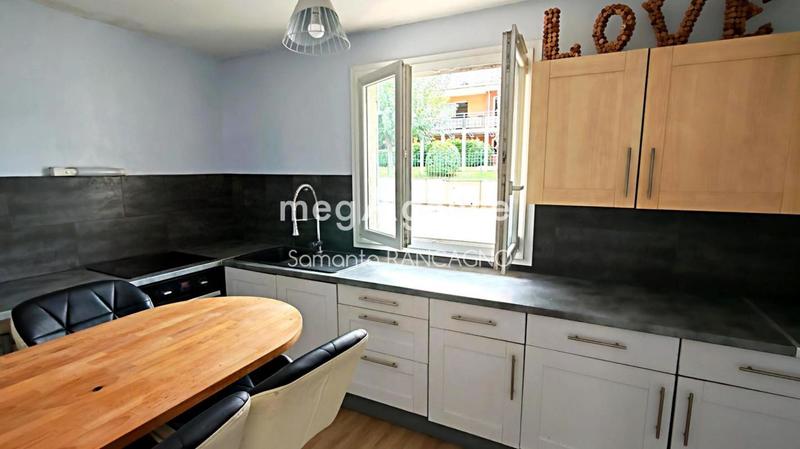 Appartement - 74 m² - 3 pièces