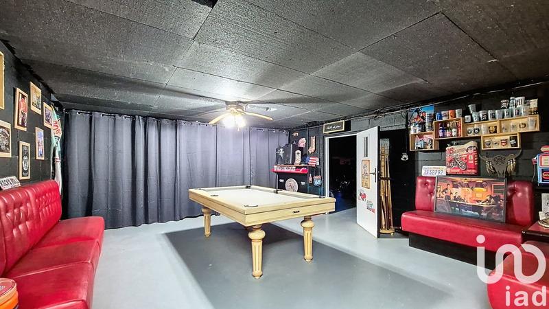 Maison - 195 m² - 6 pièces