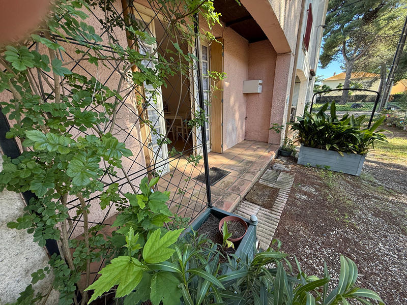 Appartement - 42 m² - 2 pièces